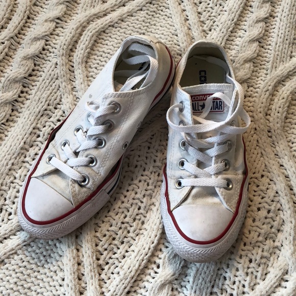 Converse Shoes - Worn Converse All Star size 5.5